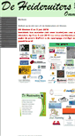 Mobile Screenshot of heideruiters.com